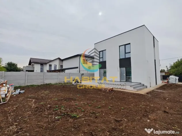 Casa 4 camere, teren 451 mp, comision 0% - Berceni - Berceni (Bucuresti-Ilfov)