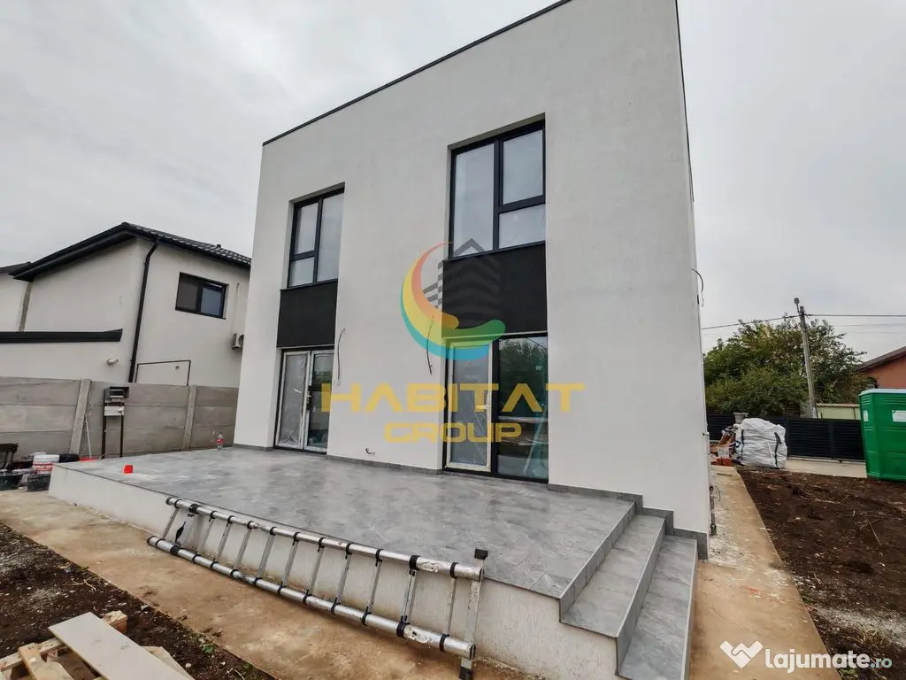 Casa 4 camere, teren 451 mp, comision 0% - Berceni - Berceni (Bucuresti-Ilfov)