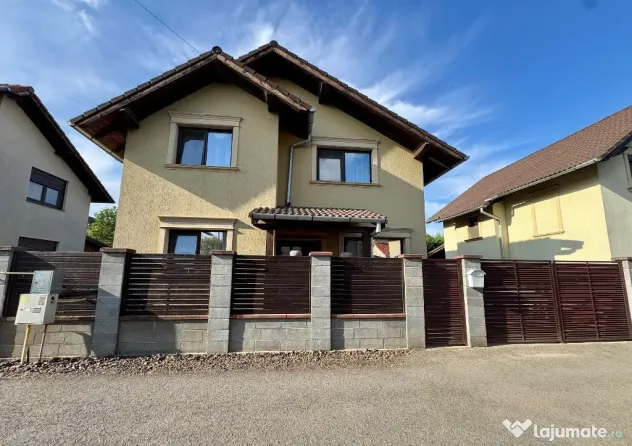 Casa individuala 5 camere | Giroc - Giroc (Timis)