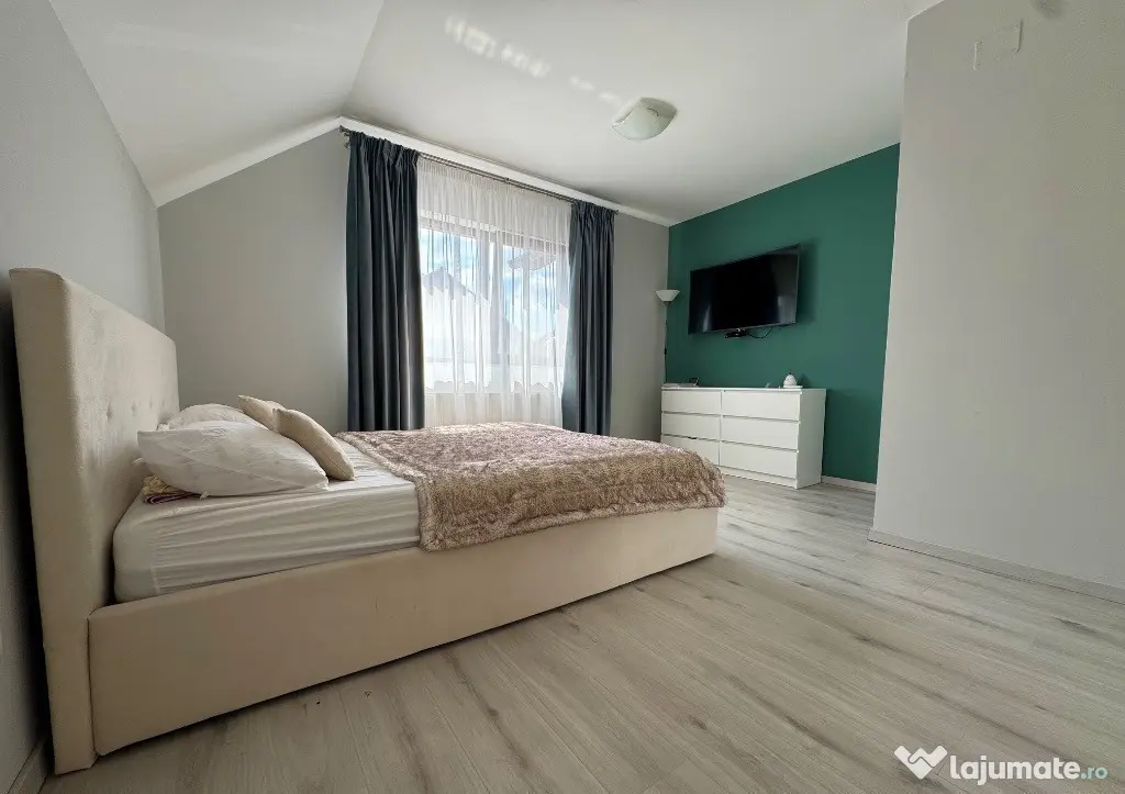 Casa individuala 5 camere | Giroc - Giroc (Timis)