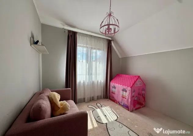 Casa individuala 5 camere | Giroc - Giroc (Timis)