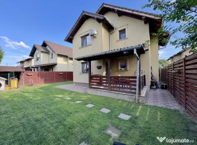 Casa individuala 5 camere | Giroc - Giroc (Timis)