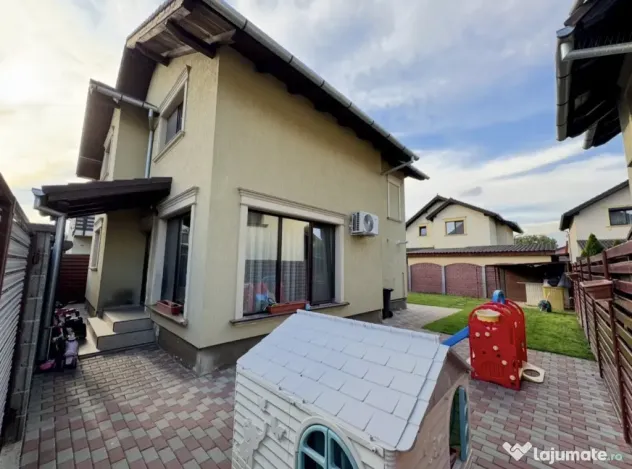Casa individuala 5 camere | Giroc - Giroc (Timis)
