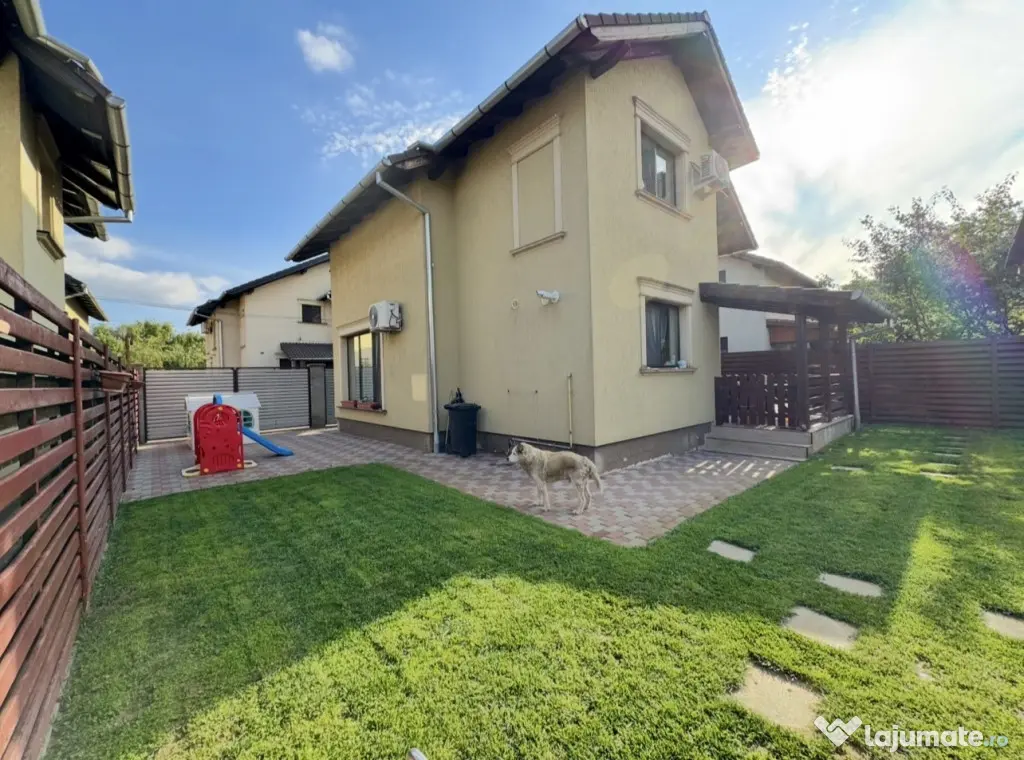 Casa individuala 5 camere | Giroc - Giroc (Timis)
