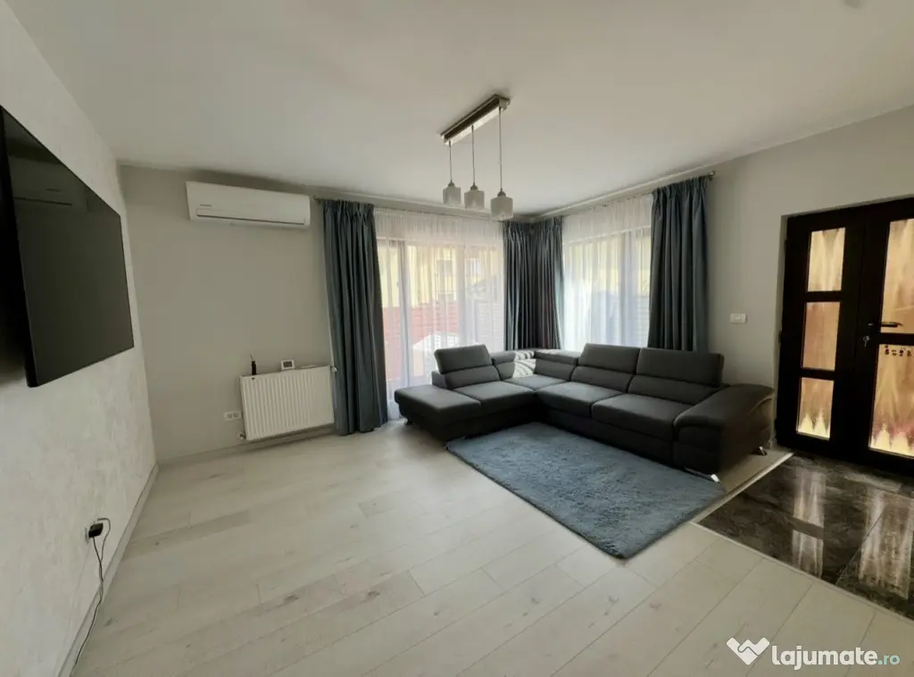 Casa individuala 5 camere | Giroc - Giroc (Timis)