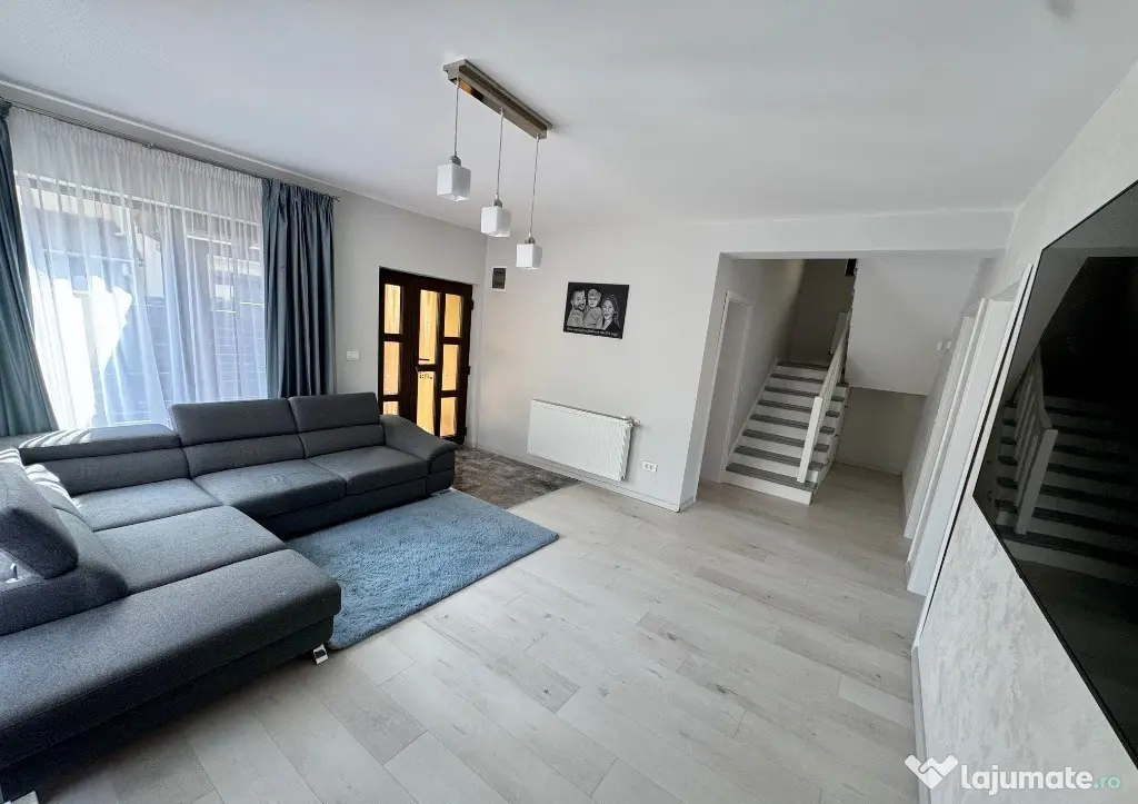 Casa individuala 5 camere | Giroc - Giroc (Timis)