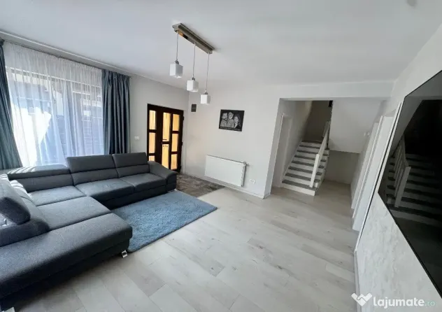 Casa individuala 5 camere | Giroc - Giroc (Timis)