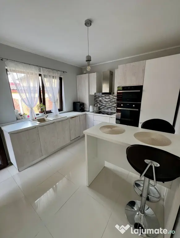 Casa individuala 5 camere | Giroc - Giroc (Timis)