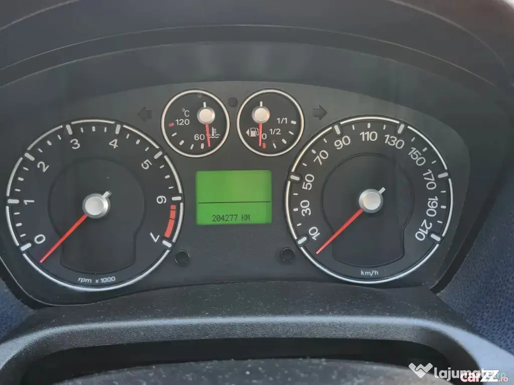 FORD Fiesta 2007 — imagine 4