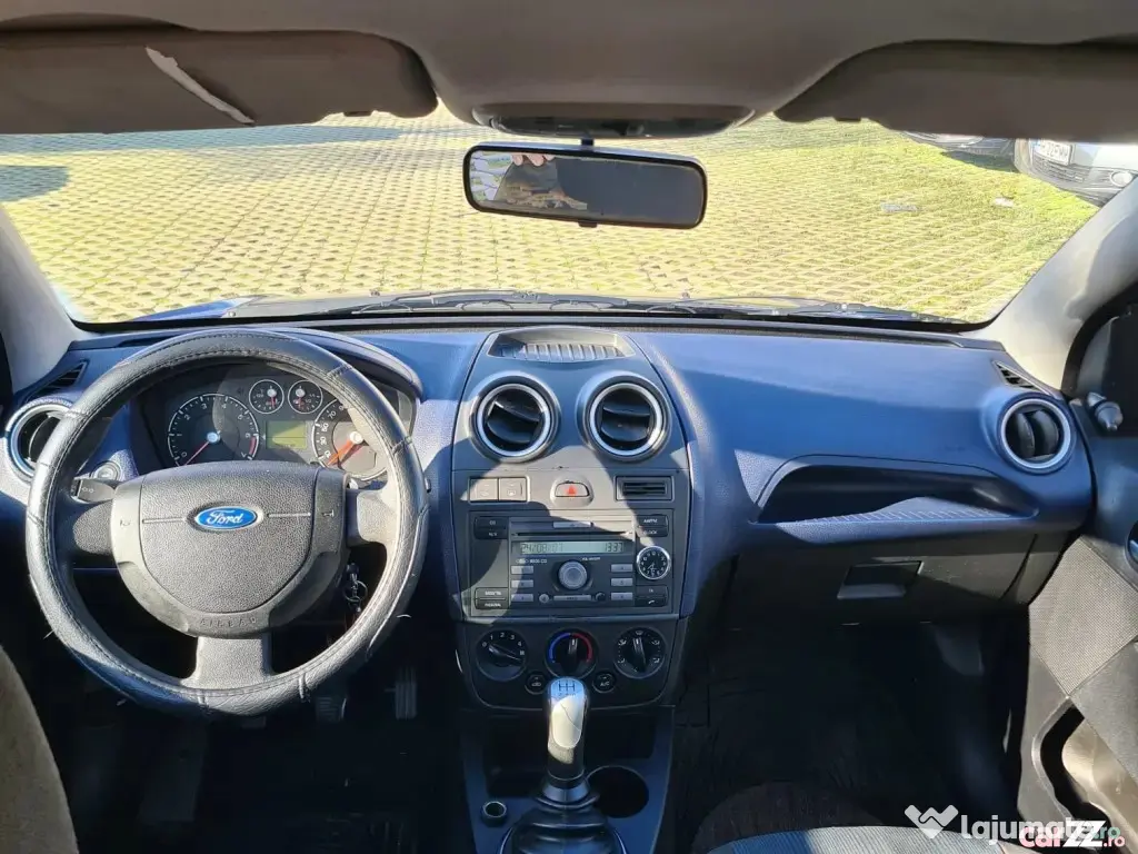 FORD Fiesta 2007 — imagine 3