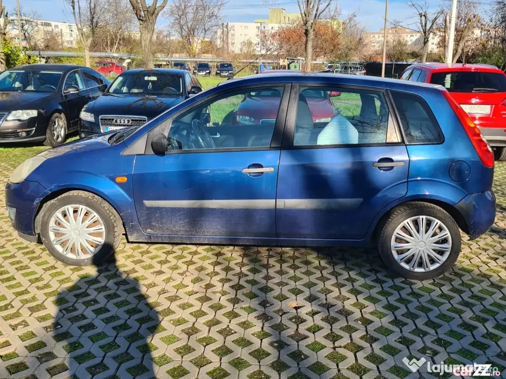FORD Fiesta 2007 — imagine 5