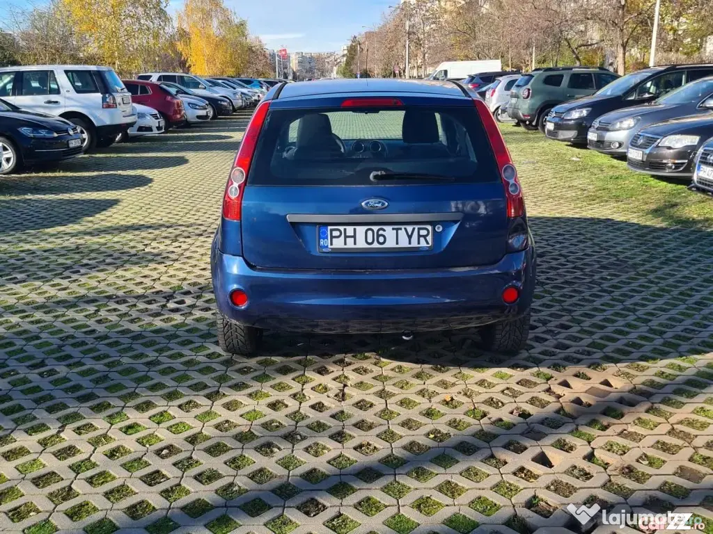 FORD Fiesta 2007 — imagine 2