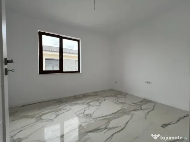 Duplex modern 5 camere | 125 mp utili | Teren 310 mp | Chiș - Chisoda (Timis)