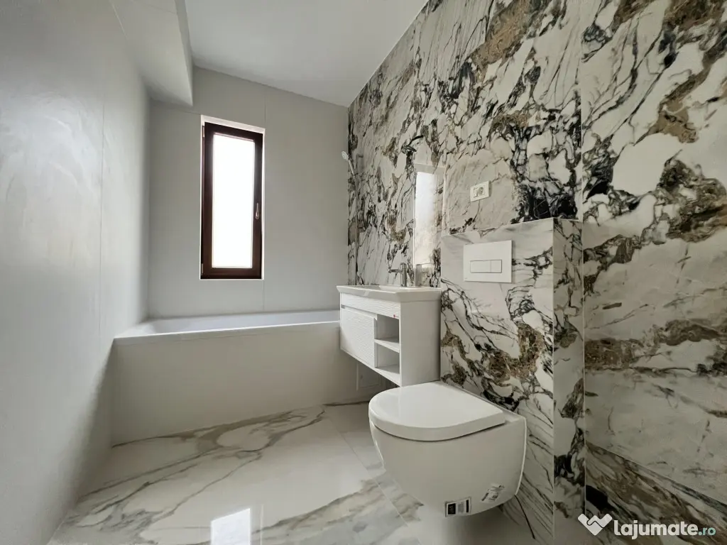 Duplex modern 5 camere | 125 mp utili | Teren 310 mp | Chiș - Chisoda (Timis)