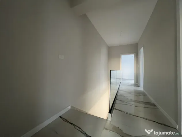 Duplex modern 5 camere | 125 mp utili | Teren 310 mp | Chiș - Chisoda (Timis)