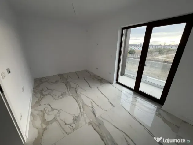 Duplex modern 5 camere | 125 mp utili | Teren 310 mp | Chiș - Chisoda (Timis)