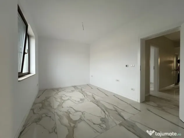 Duplex modern 5 camere | 125 mp utili | Teren 310 mp | Chiș - Chisoda (Timis)