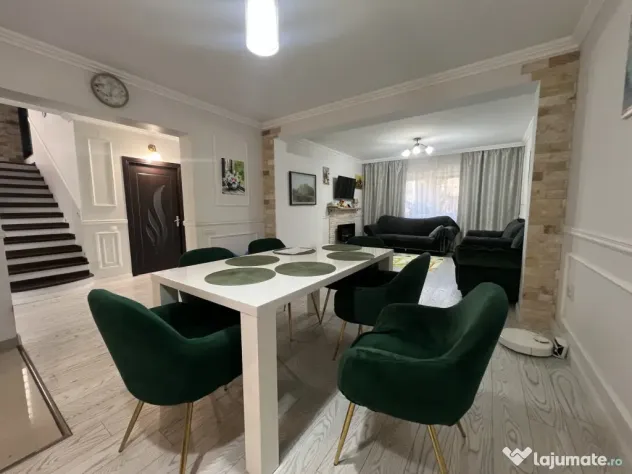 Casa individuala 4 camere | Garaj | Zona Braytim - Timisoara (Timis)