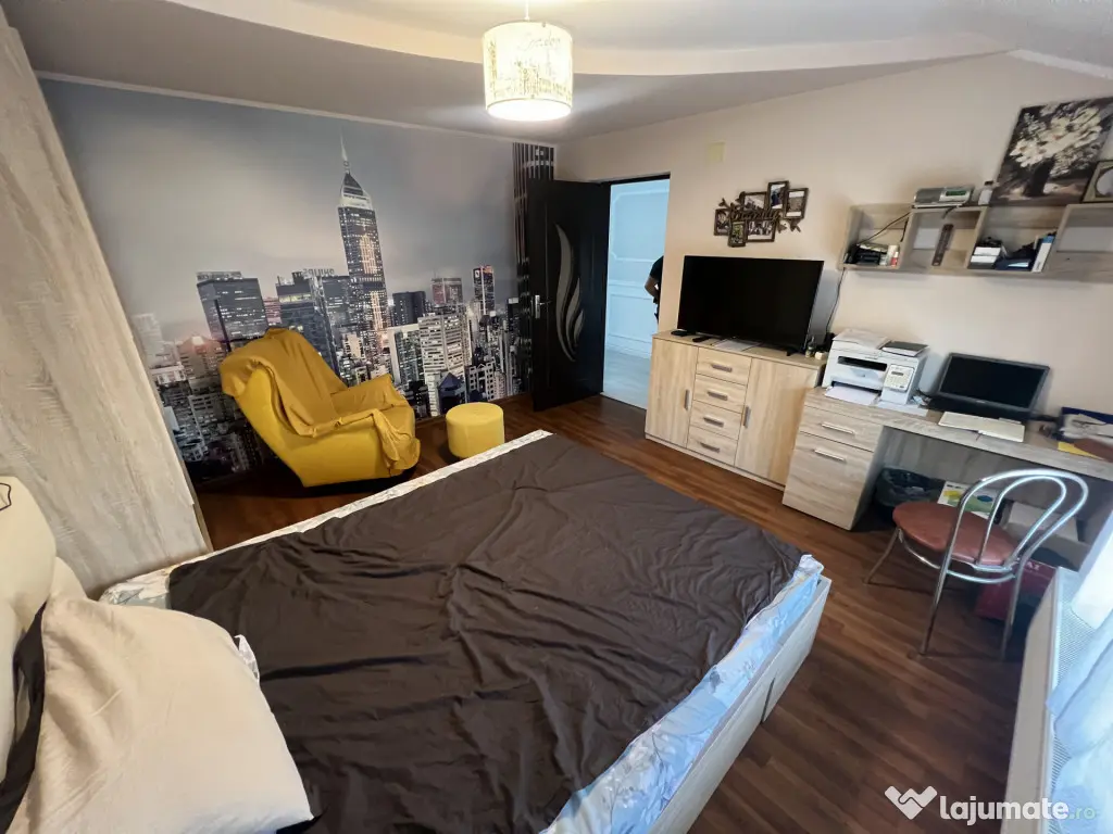 Casa individuala 4 camere | Garaj | Zona Braytim - Timisoara (Timis)