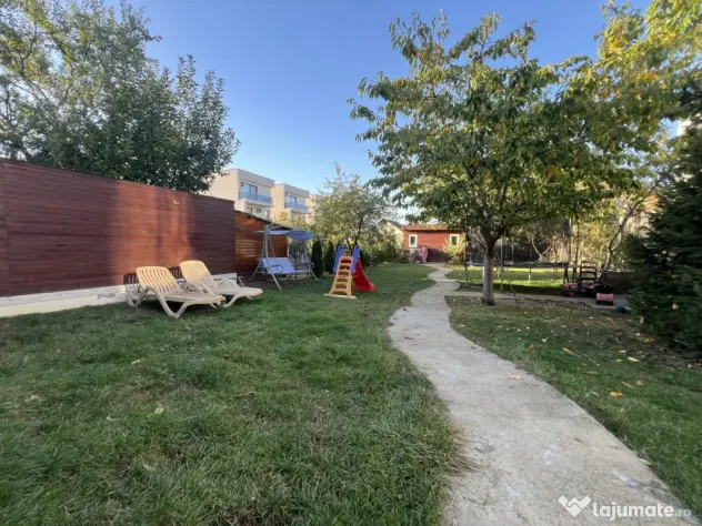 Casa individuala 4 camere | Garaj | Zona Braytim - Timisoara (Timis)