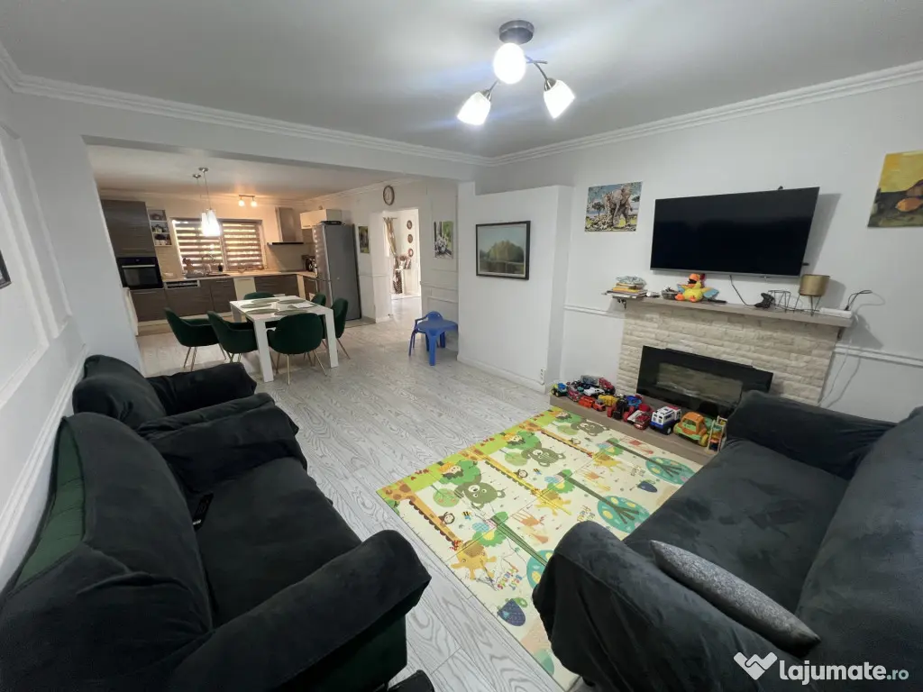 Casa individuala 4 camere | Garaj | Zona Braytim - Timisoara (Timis)