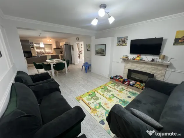 Casa individuala 4 camere | Garaj | Zona Braytim - Timisoara (Timis)