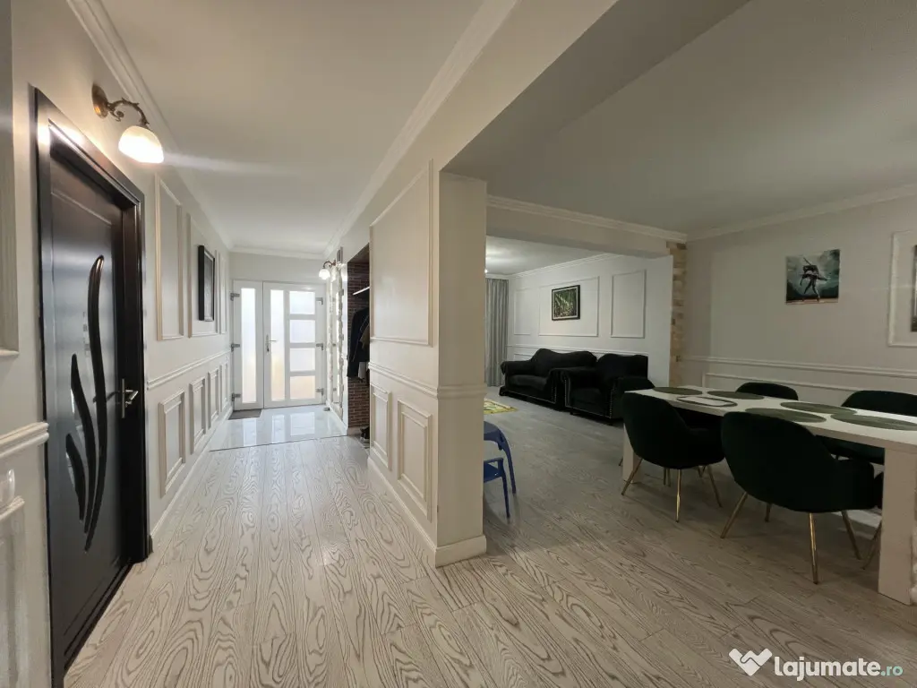 Casa individuala 4 camere | Garaj | Zona Braytim - Timisoara (Timis)