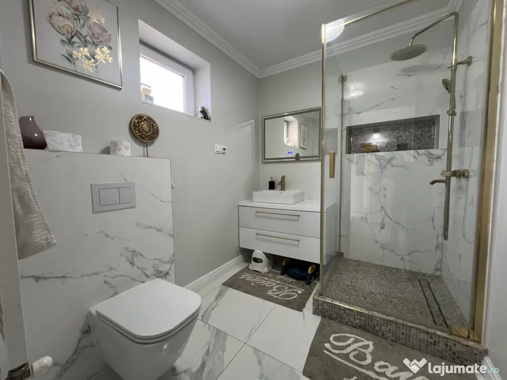 Casa individuala 4 camere | Garaj | Zona Braytim - Timisoara (Timis)