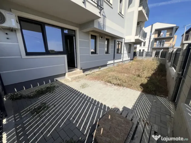Apartament 3 camere | Curte 103 mp | 2 locuri de parcare | C - Giroc (Timis)
