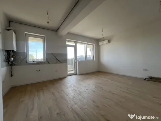 Apartament 3 camere | Curte 103 mp | 2 locuri de parcare | C - Giroc (Timis)