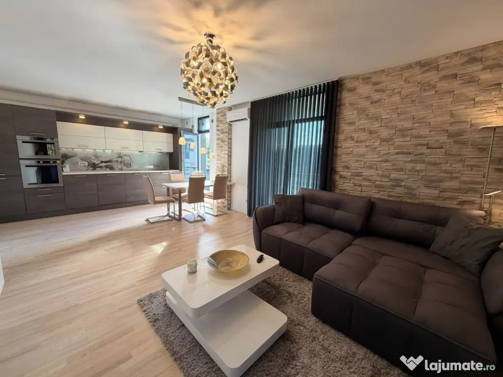 Apartament 2 camere | 60MP | 3 Balcoane | Braytim - Timisoar - Timisoara (Timis)