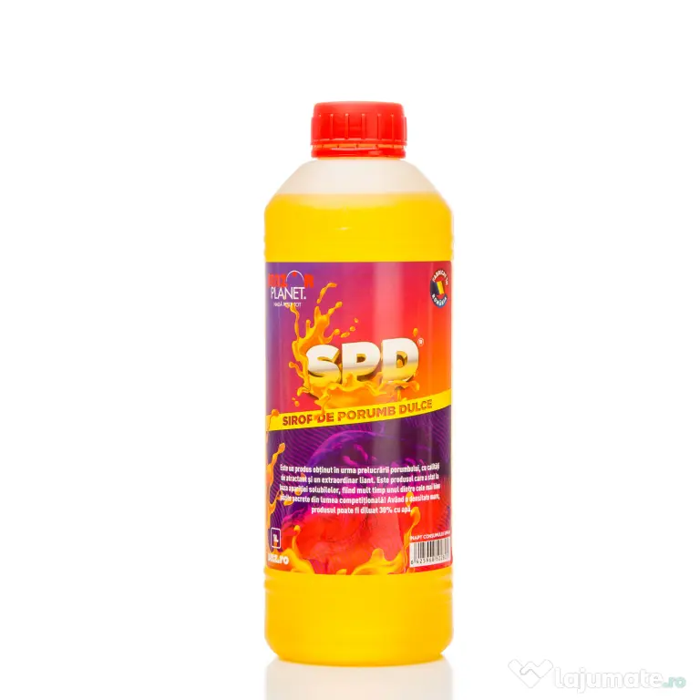 SENZOR PLANET SPD (sirop de porumb dulce) 1000ml