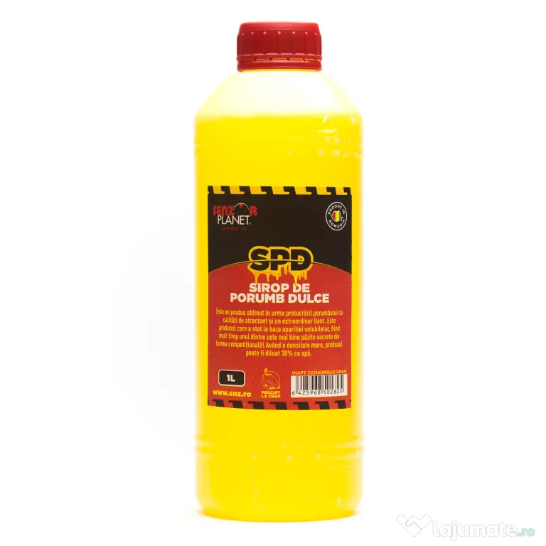 SENZOR PLANET SPD (sirop de porumb dulce) 1000ml