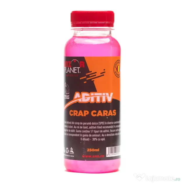SENZOR PLANET ADITIV CRAP CARAS 250ml