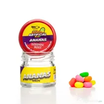 SENZOR PLANET PORUMB ARTIFICIAL FLUO ANANAS