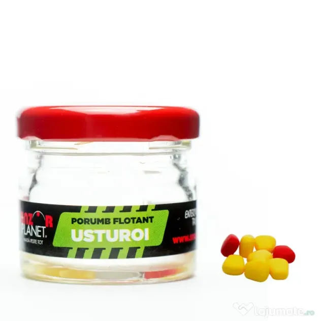 SENZOR PLANET PORUMB ARTIFICIAL USTUROI
