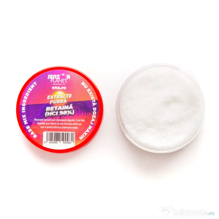 SENZOR PLANET BETAINA (HCl 98 %) 50g