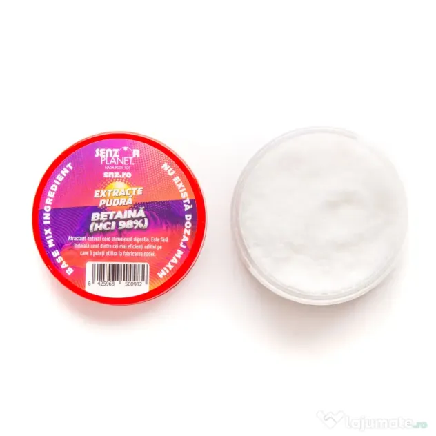 SENZOR PLANET BETAINA (HCl 98 %) 50g