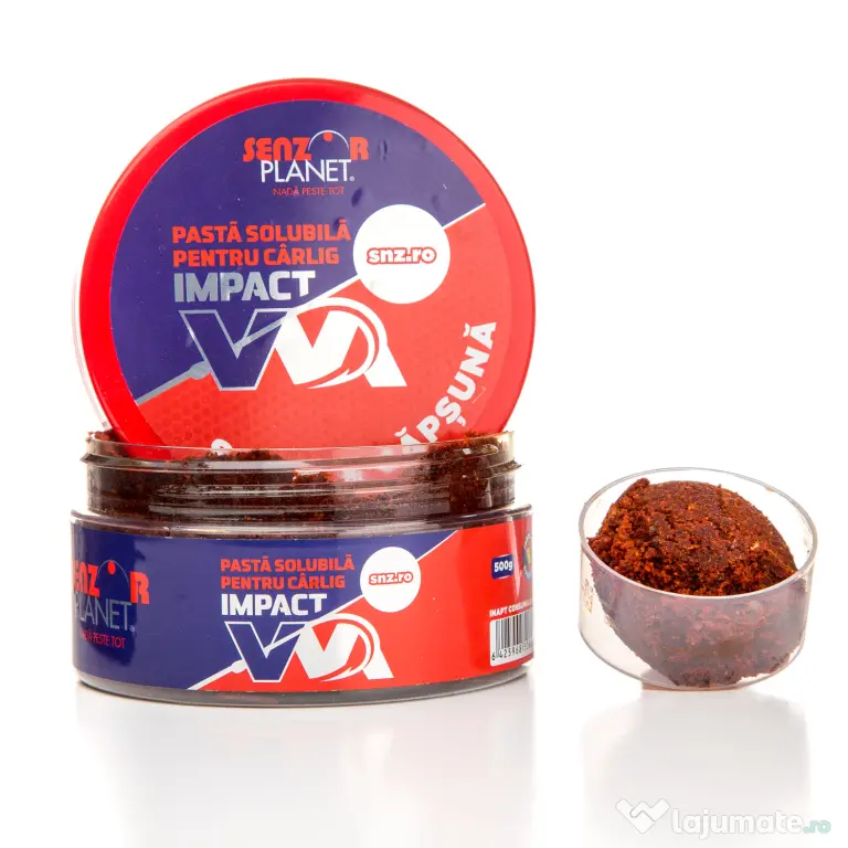 SENZOR PLANET PASTA SOLUBILA IMPACT VM 300g