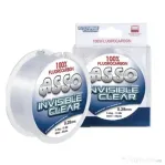 ASSO FIR FLUOROCARBON 50M ASSO INVISIBLE CLEAR  0.28mm/5.40kg