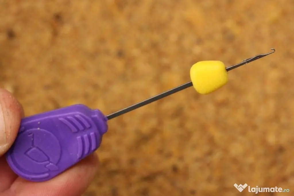 KORDA CROSETA KORDA FINE NEEDLE 7cm - MOV