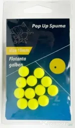 FL BILE POP-UP GALBEN FLUO  6mm