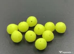 UNKNOWN BILE POP-UP SILICON VERDE FLUO 8mm