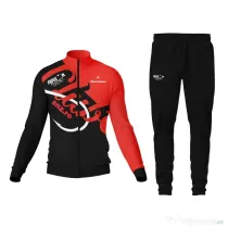 SENZOR PLANET TRENING PERSONALIZAT SENZOR CLUB ROSU-NEGRU XS