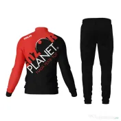 SENZOR PLANET TRENING PERSONALIZAT SENZOR CLUB ROSU-NEGRU XS