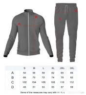 SENZOR PLANET TRENING PERSONALIZAT SENZOR CLUB ROSU-NEGRU XS