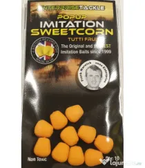 ENTERPRISE TACKLE POPUP SWEETCORN ORANGE/TUTTI FRUITY 10buc.