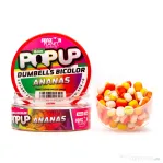 SENZOR PLANET POP-UP DUMBELLS BICOLOR ANANAS 8mm 30g