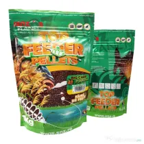 SENZOR PLANET PELETE FUMIGENA TOP FEEDER BIG CARP 2.5mm 1kg