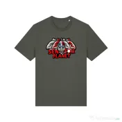 SENZOR PLANET TRICOU 5 CARPS VERDE M